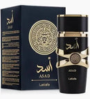 Lattafa Asad Eau de Parfum 100ml